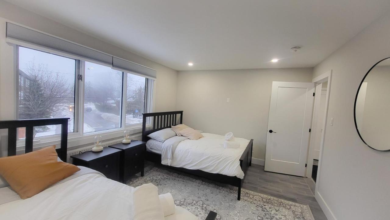 Jstlikehome - Serenity Suites Ottawa Dış mekan fotoğraf