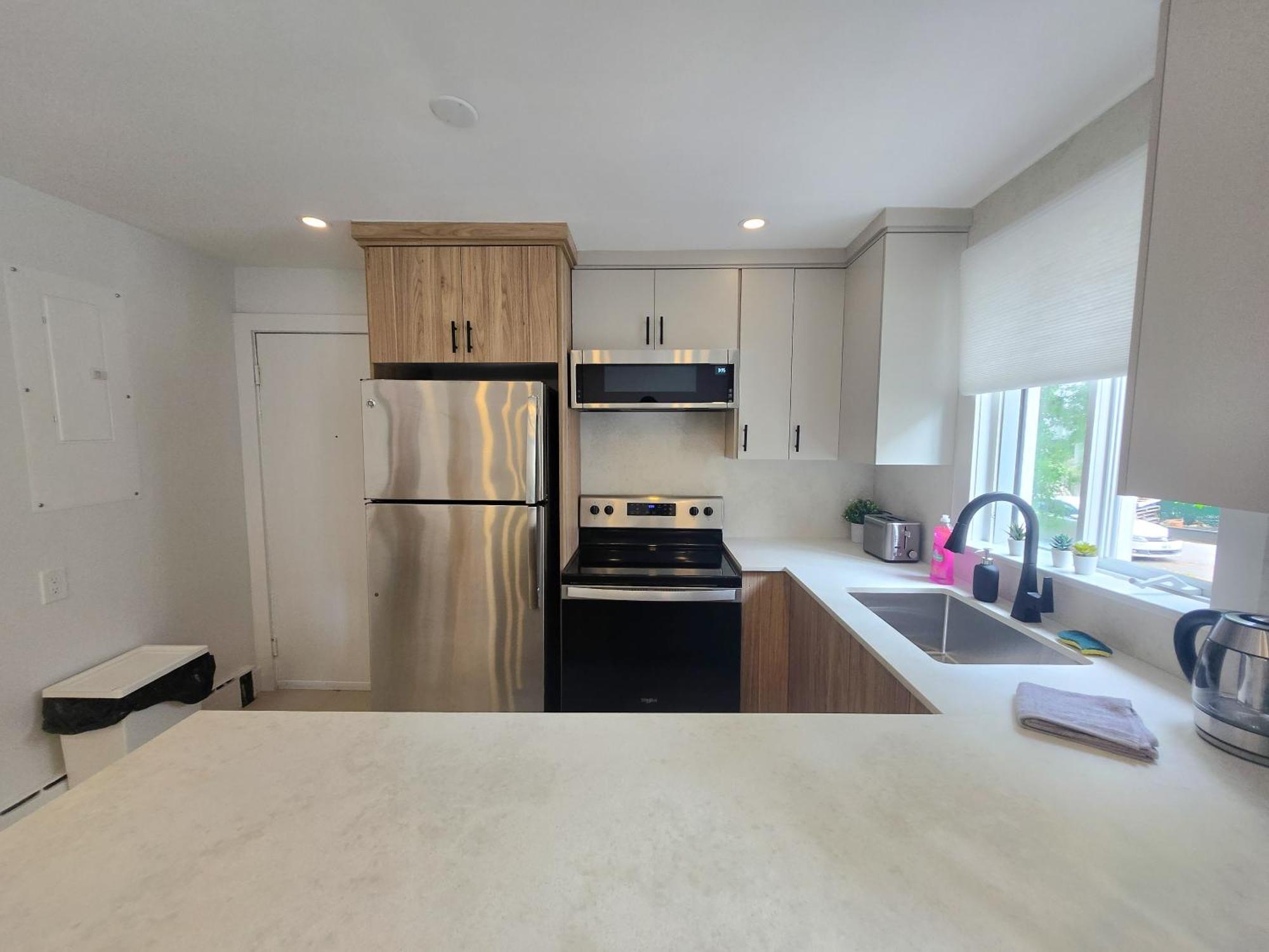 Jstlikehome - Serenity Suites Ottawa Dış mekan fotoğraf