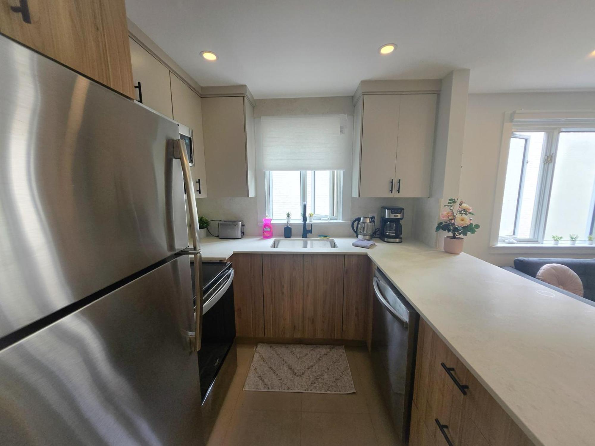 Jstlikehome - Serenity Suites Ottawa Dış mekan fotoğraf