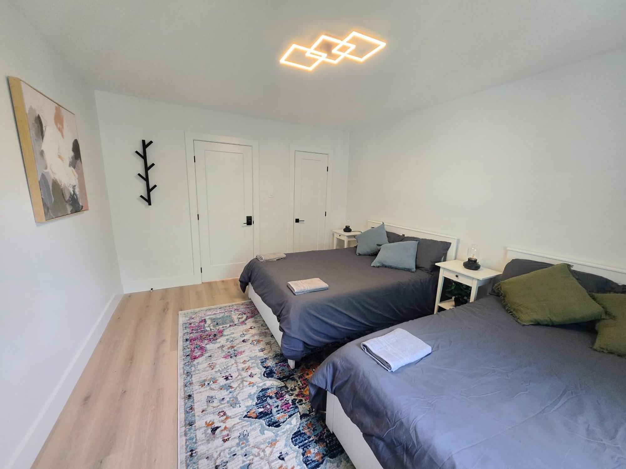 Jstlikehome - Serenity Suites Ottawa Dış mekan fotoğraf