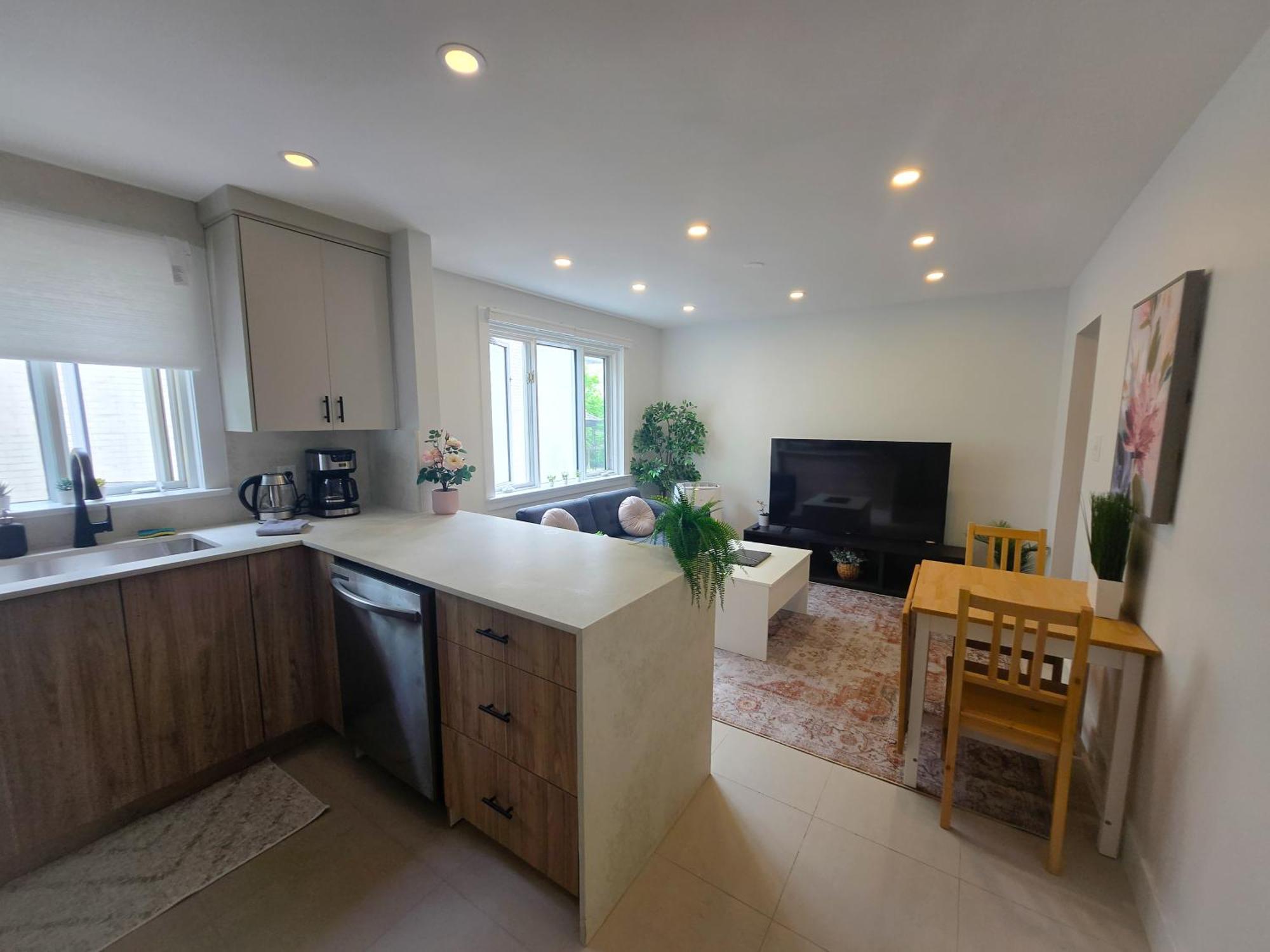 Jstlikehome - Serenity Suites Ottawa Dış mekan fotoğraf
