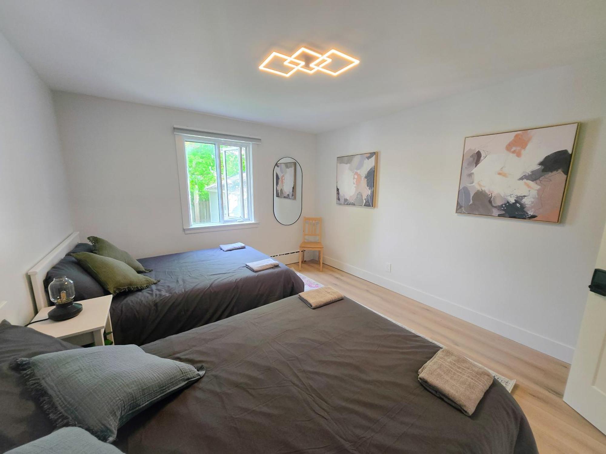 Jstlikehome - Serenity Suites Ottawa Dış mekan fotoğraf