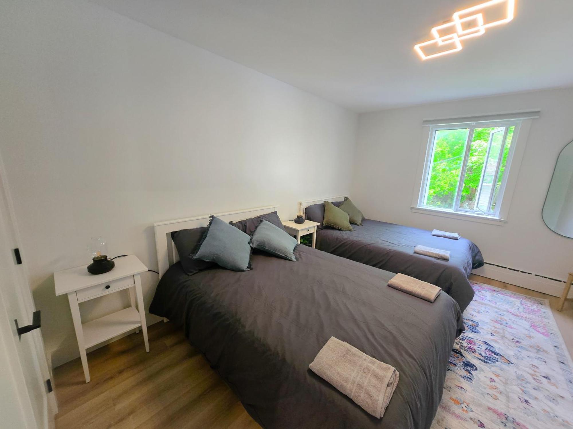 Jstlikehome - Serenity Suites Ottawa Dış mekan fotoğraf