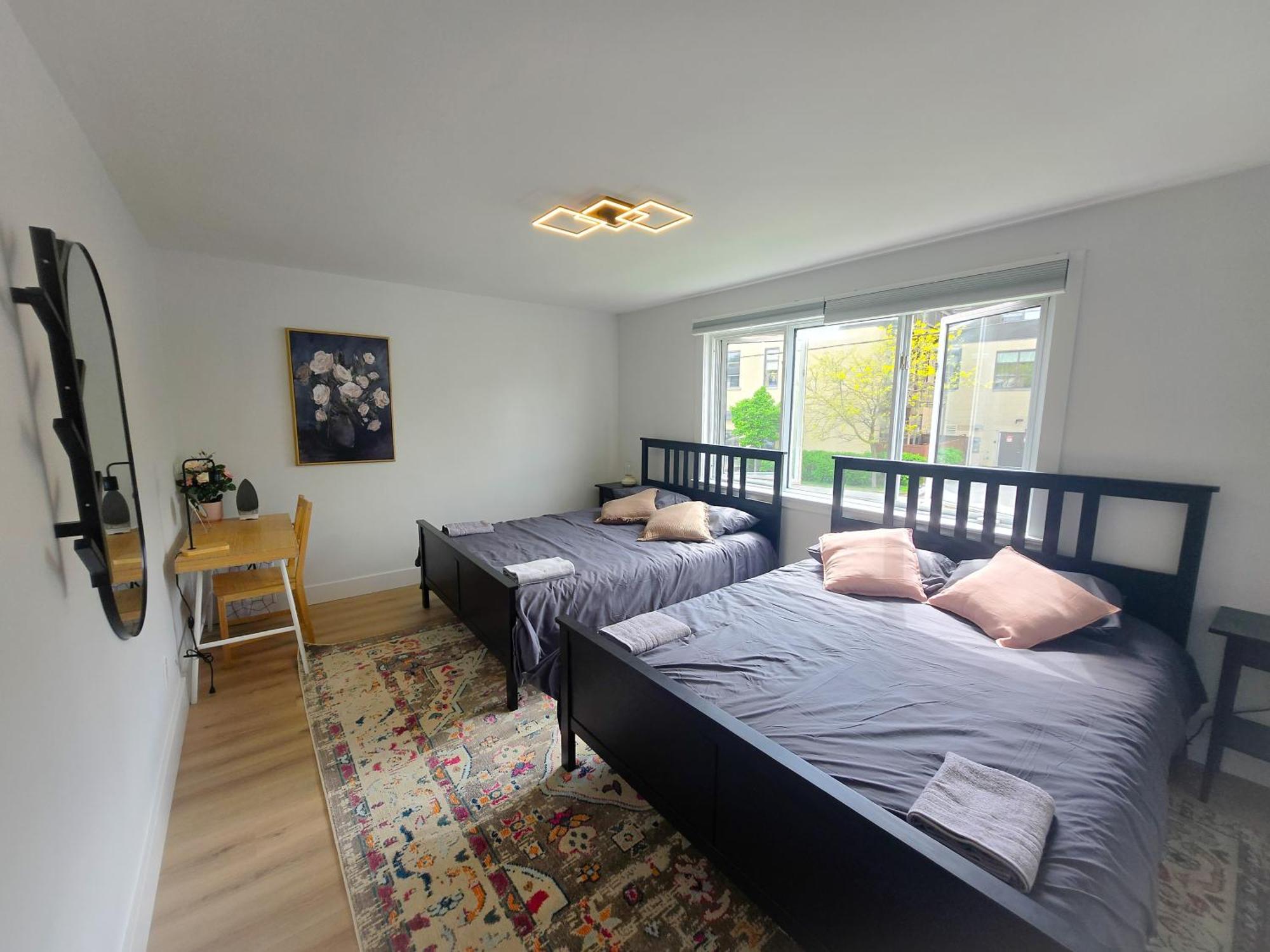 Jstlikehome - Serenity Suites Ottawa Dış mekan fotoğraf