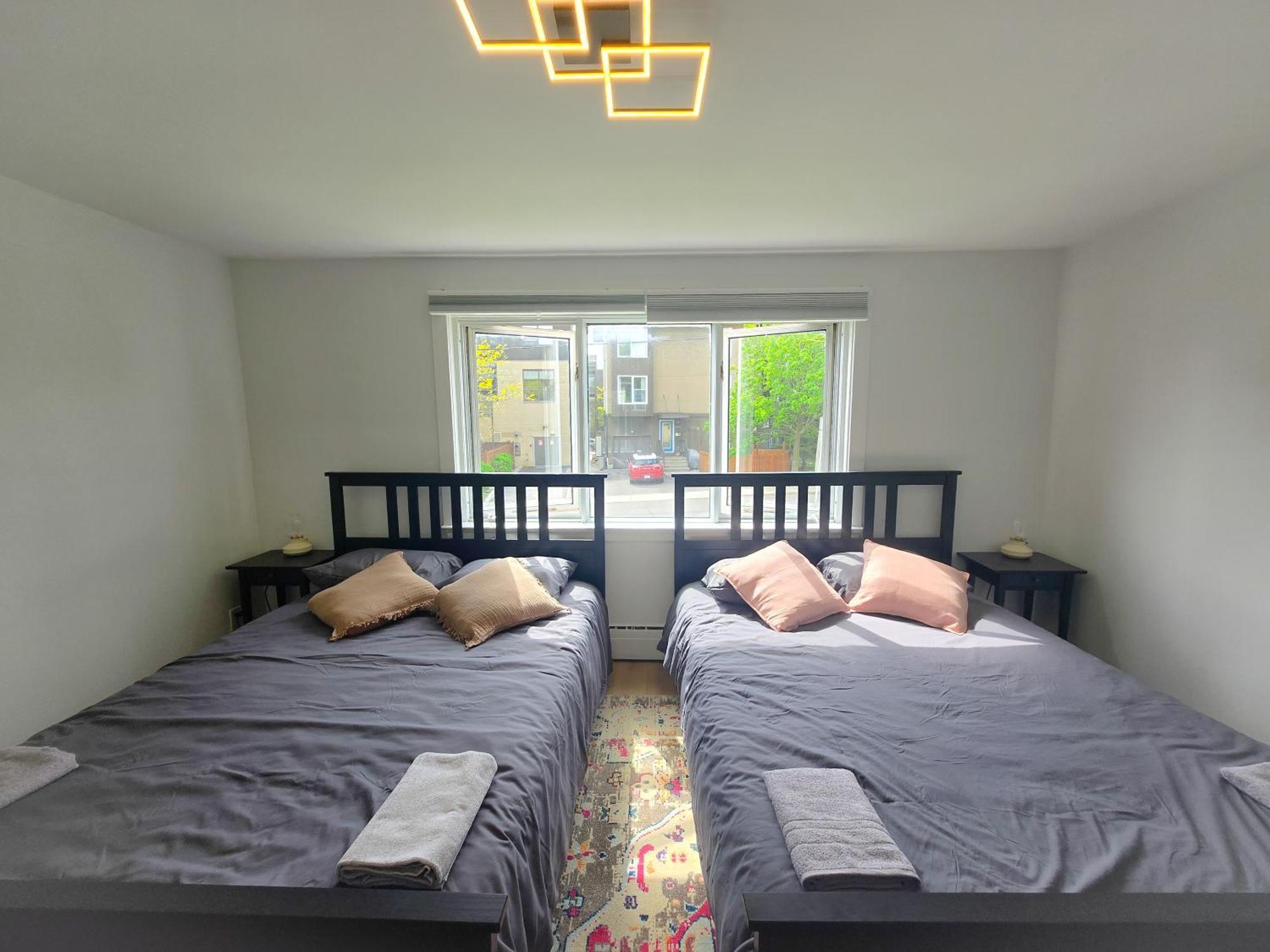 Jstlikehome - Serenity Suites Ottawa Dış mekan fotoğraf